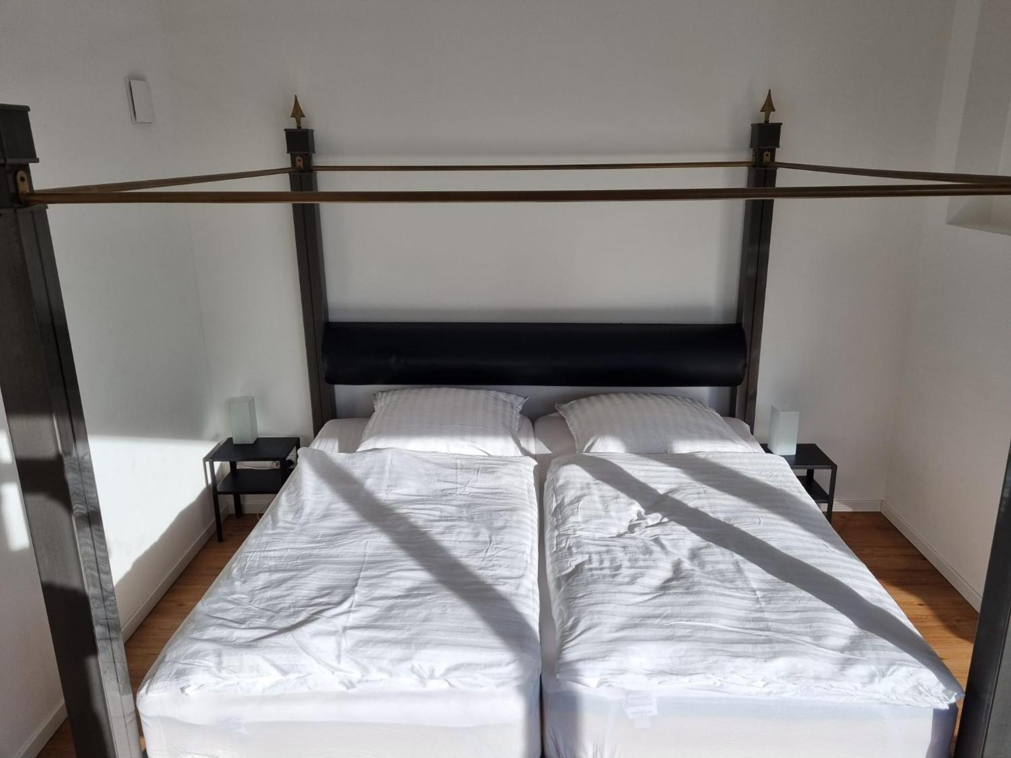 Stylische Penthouse Wohnung Hamburg Exterior foto